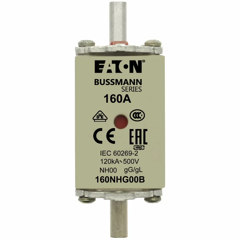 Cooper Bussmann 160NHG00B Power Fuse product image