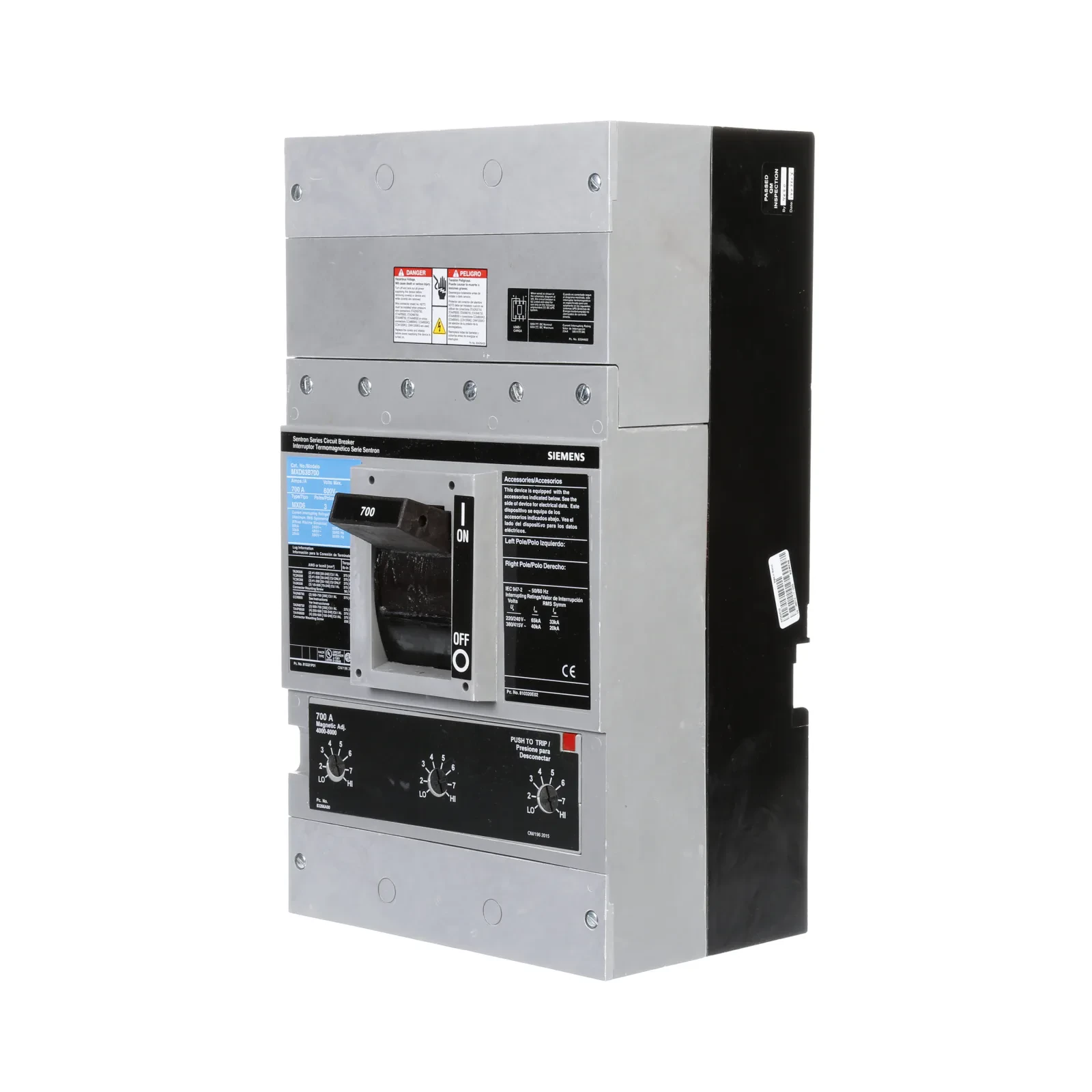 MXD63B700