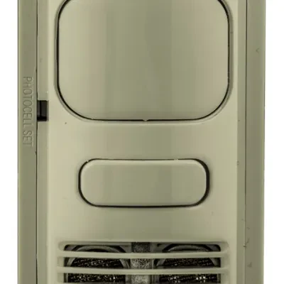 Occupancy Sensing Products, Wall Switch, Occupancy or Vacancy, Dual Tech, 1 Relay, 1000 Square Feet, 800W Incandescent, 1000W Fluorescent @ 120V AC, 1800W  Fluorescent @ 277V