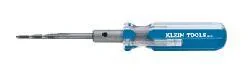 Triple Taps 6-32, 8-32, 10-24, Quickly forms new threads, re-forms burred threads, and cleans out plaster obstructions