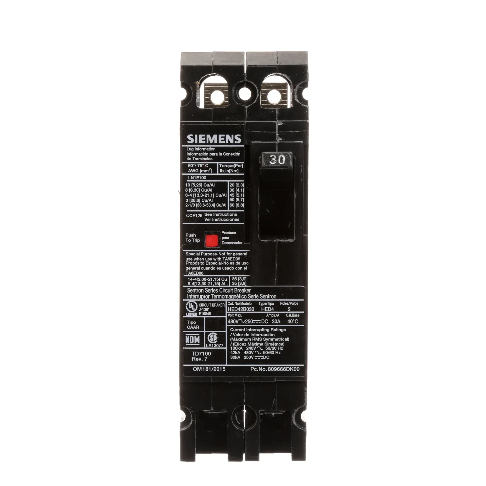 HED42B030
