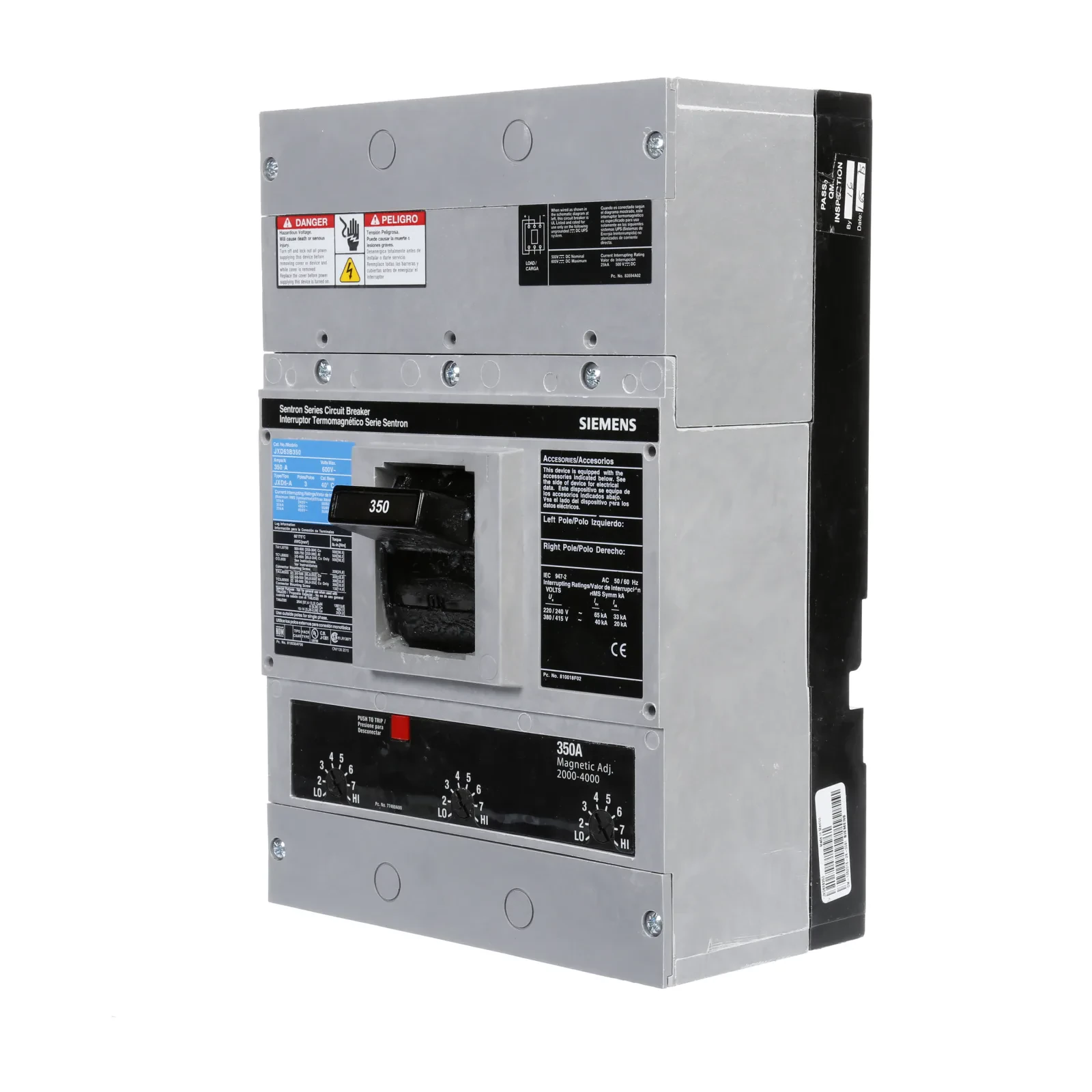 JXD63B350