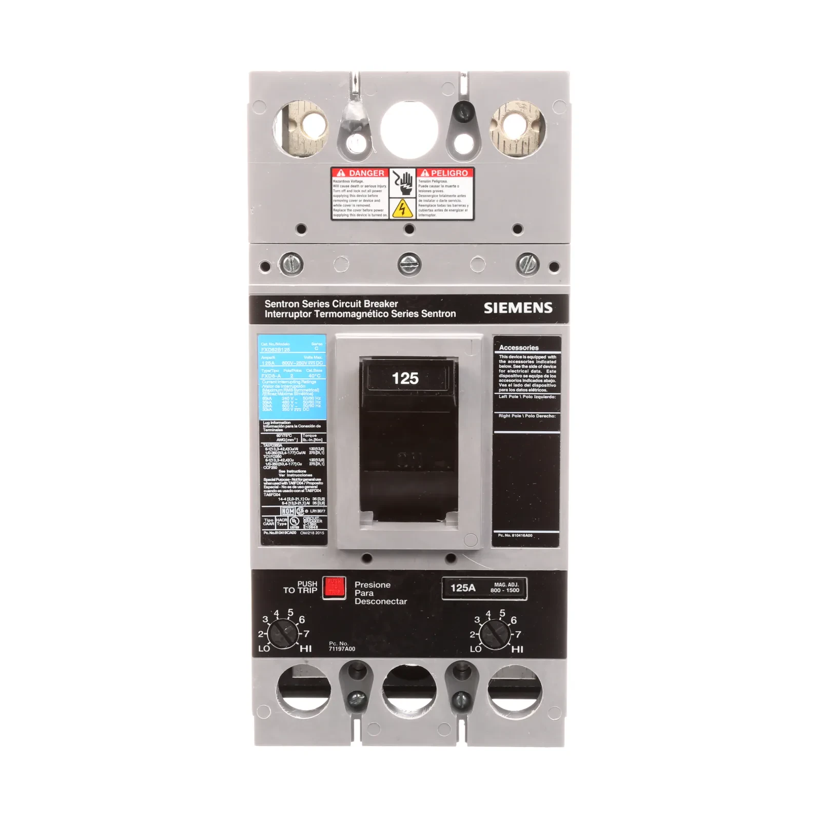 FXD62B125