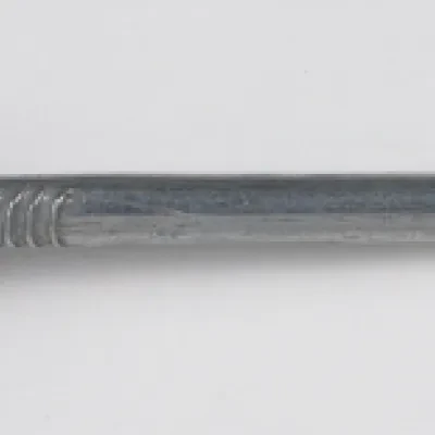PECO FASTENERS 1-1/2" HG JOIST HANGER NAIL 2.5# PER JAR 9 GA., 125 NAILS PER LB