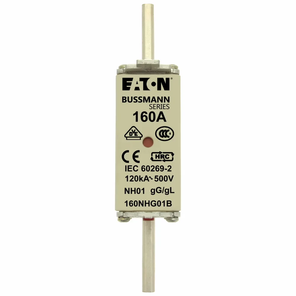 Cooper Bussmann 160NHG01B Power Fuse product image