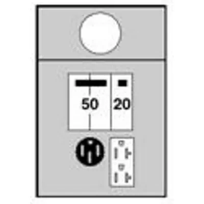 Midwest Electric’s Temporary Power and Power Outlets are a means of providing power required by various construction trades, residential sites, and mobile electrical applications....