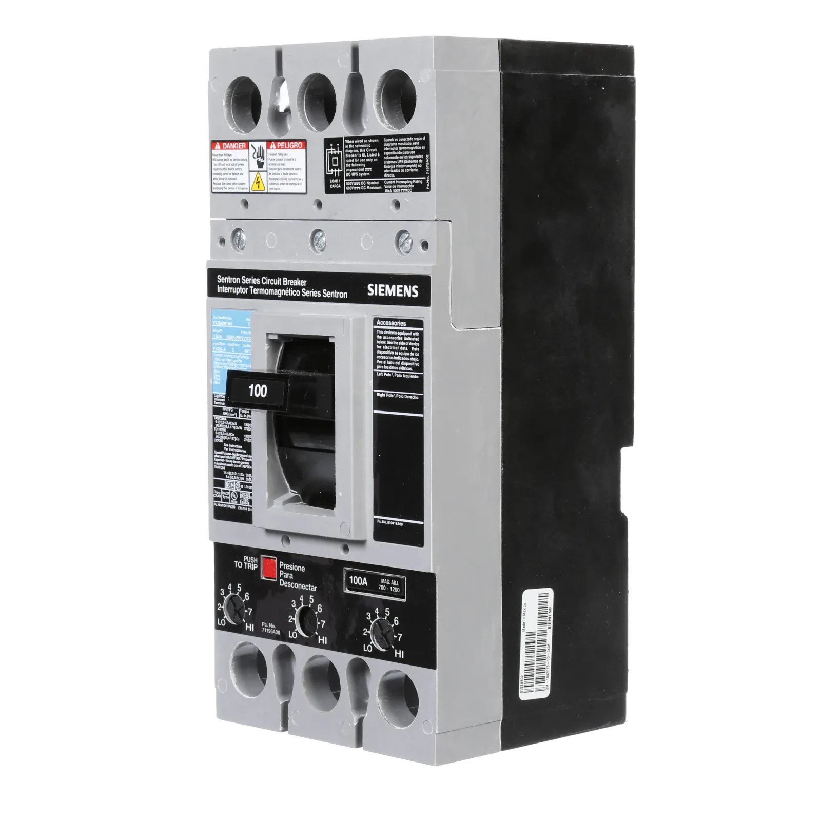 FXD62B100