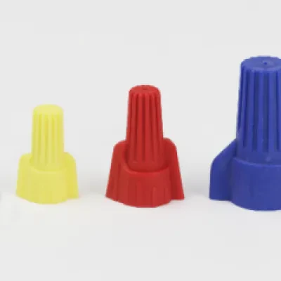 PECO FASTENERS RED WING CONNECTOR 600 VOLT 100 PER JAR